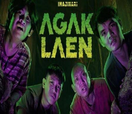 Penonton Film Agak Laen tembus 3 juta pemirsa dalam 10 hari (foto/int)